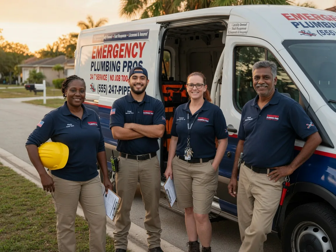 Emergency Plumber company in Jacobsburg, OH