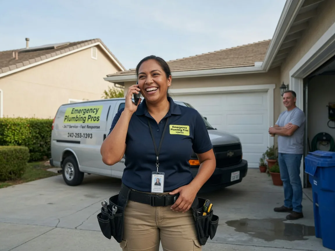 Emergency Plumber Jacobsburg, OH FAQs