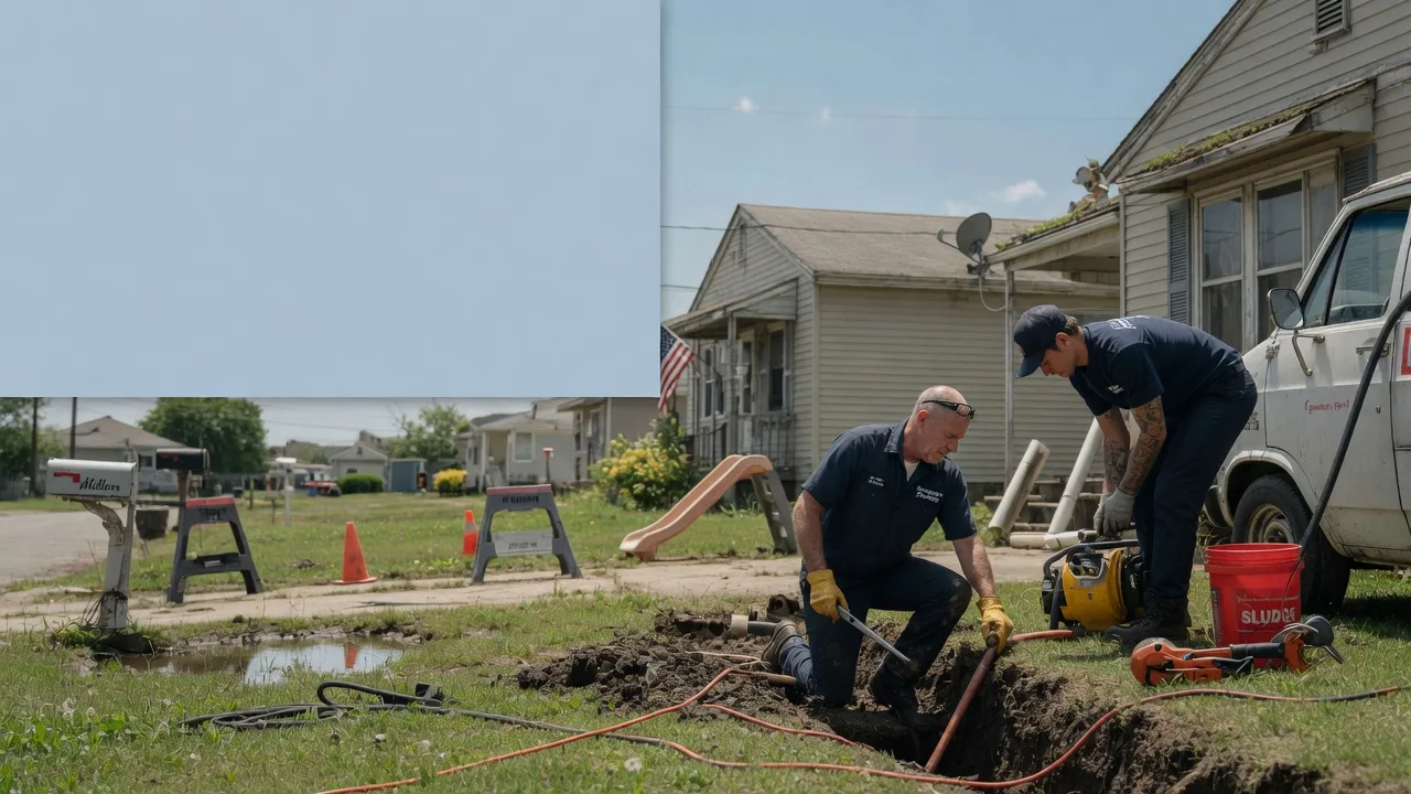 Emergency Plumber in Jacobsburg, OH near me